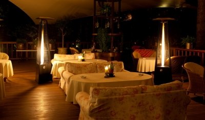 Як вибрати вуличний газовий обігрівач