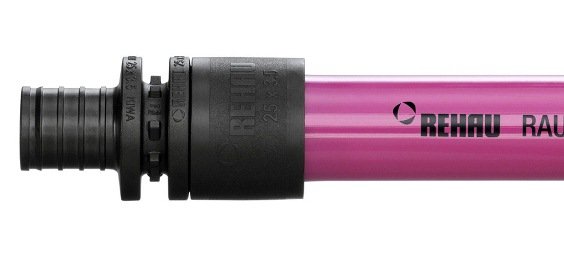 Труби для опалення із зшитого поліетилену рекомендації щодо вибору та монтажу Труби для опалення із зшитого поліетилену рекомендації щодо вибору та монтажу