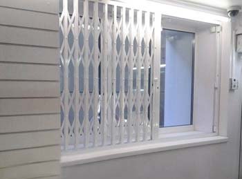 Захист вікон