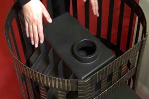 Чавунні печі Везувій: огляд моделей і технічні характеристики