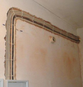 Електропроводка в квартирі своїми руками