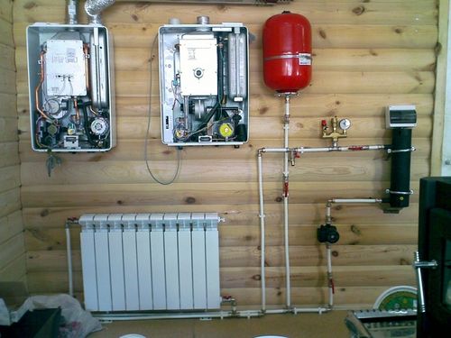 Як вибрати індукційний котел опалення