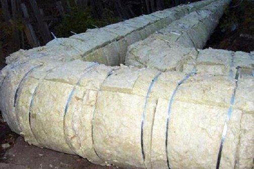 Теплоізоляція труб опалення в квартирі, на вулиці, в землі Теплоізоляція труб опалення в квартирі, на вулиці, в землі