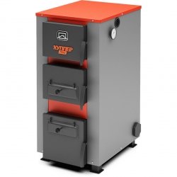 Твердопаливні котли з автоматичною подачею палива