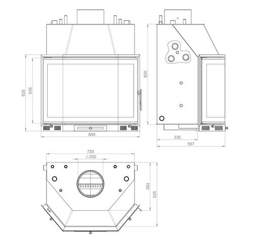 Каміни Жарко: інструкція, фото, відгуки Каміни Жарко: інструкція, фото, відгуки