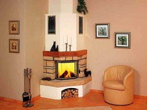 Як зробити креслення камінів з цегли з гіпсокартону своїми руками: схеми, розміри, фото