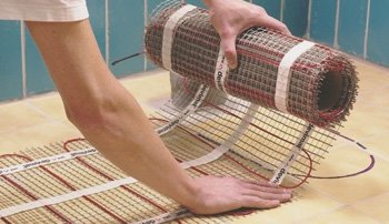 Електричне опалення приватного будинку своїми руками