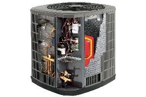 Розрахунок потужності теплового насоса для дому: принцип дії устаткування і конкретні приклади обчислень Розрахунок потужності теплового насоса для дому: принцип дії устаткування і конкретні приклади обчислень