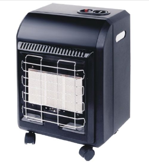 Газовий керамічний обігрівач: відгуки для будинку