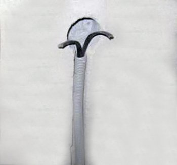 Електропроводка на кухні: схема і монтаж розводки