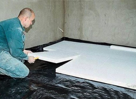 Утеплення квартири зсередини і зовні, утеплення підлог, дверей і кімнати в квартирі кутовий