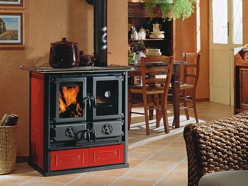 Печі каміни La Nordica: види та відгуки Печі каміни La Nordica: види та відгуки