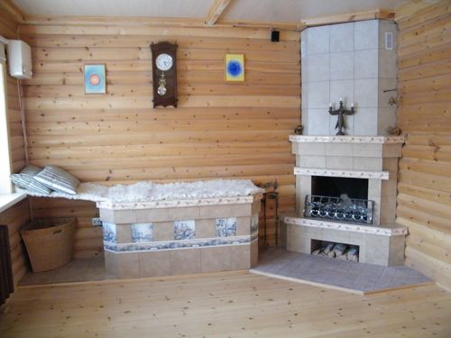 Каміни російського виробництва: російські виробники, види