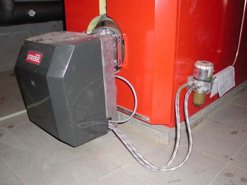 Опалення будинку соляркою своїми руками: фото та відео