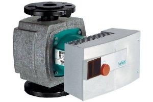 Насос циркуляційний для систем опалення марки Wilo: технічні характеристики та огляд різних серій