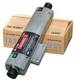 Огляд електричних котлів Галан