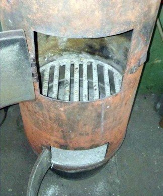 Буржуйка з газового балона своїми руками: схема, пристрій, принцип роботи, креслення буржуйки тривалого горіння, на дровах