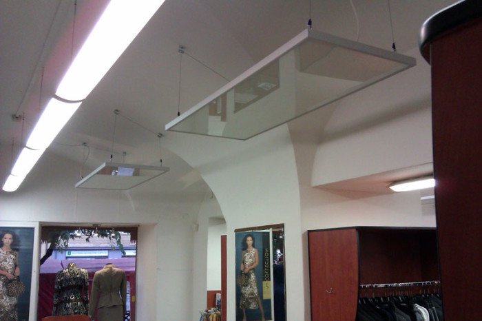 Інфрачервоні теплові панелі   пристрій, переваги, види і ціни