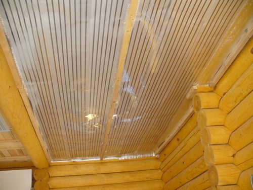 Інфрачервоне плівкове опалення ПЛЕН: фото і відгуки