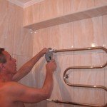 Полотенцесушитель водяній: установка своїми руками, ціни і як вибрати Полотенцесушитель водяній: установка своїми руками, ціни і як вибрати