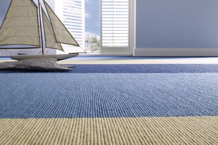 Як вибрати ковролін для дитячої кімнати з малюнком