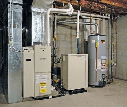 Вимоги до встановлення газових котлів в деревяному будинку