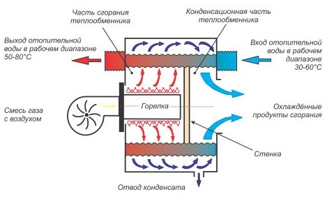 Як вибрати настінний двоконтурний газовий котел для опалення