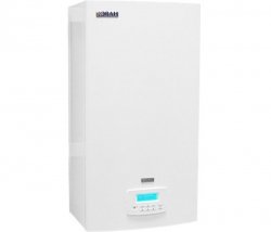 Огляд електричних котлів Еван