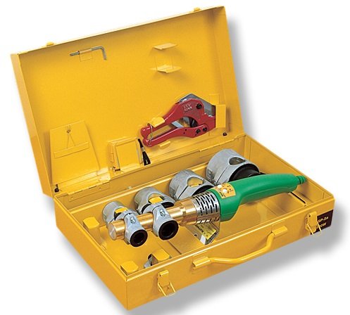 Поліпропіленові труби армовані скловолокном для опалення: вибір і монтаж