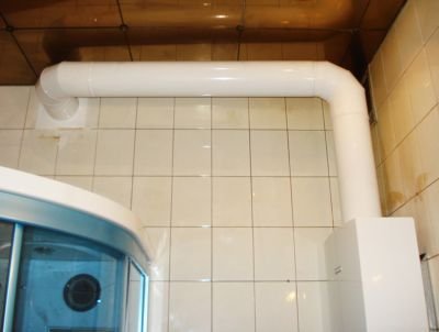 Димар для газової колонки: з чого зробити своїми руками? Димар для газової колонки: з чого зробити своїми руками?