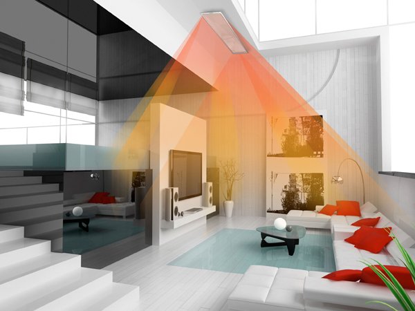 Який обігрівач краще — інфрачервоний або конвекторного типу?