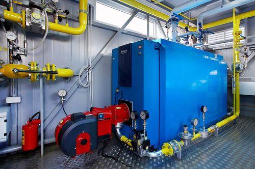 Відгуки про котли Будерус на твердому паливі