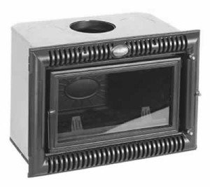 Будуємо касетний камін своїми руками: фото і відео інструкція