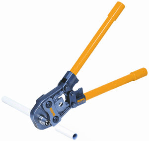 Прес для металопластикових труб: види, характеристики і виробники