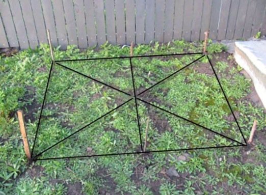 Дровниця своїми руками: проекти для каміна і вулиці на дачі Дровниця своїми руками: проекти для каміна і вулиці на дачі