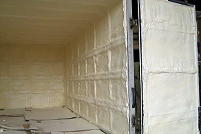 Утеплення металевого і цегляного гаража зсередини своїми руками, утеплення воріт гаража Утеплення металевого і цегляного гаража зсередини своїми руками, утеплення воріт гаража