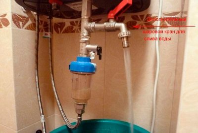 Вибираємо нагрівач води для дачі