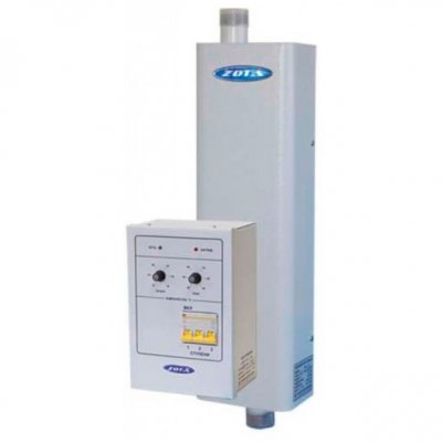 Огляд електричних котлів ZOTA