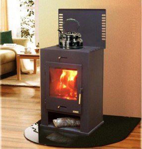 Відгуки про піч камін Єнісей з плитою: фото, відео установки своїми руками