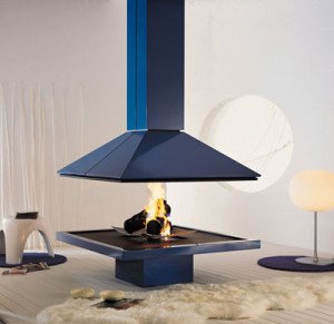 Відкритий камін в інтерєрі: ідеї фото Відкритий камін в інтерєрі: ідеї фото