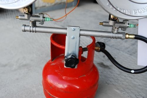 Обігрівач для туристичної намети: який вибрати, відгуки, фото