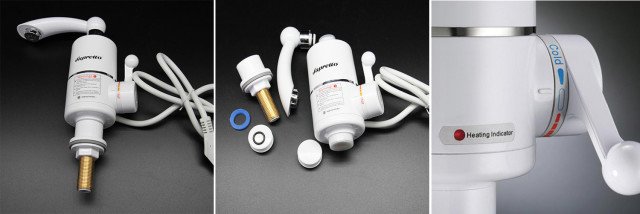 Проточний електричний водонагрівач на кран   як вибрати?