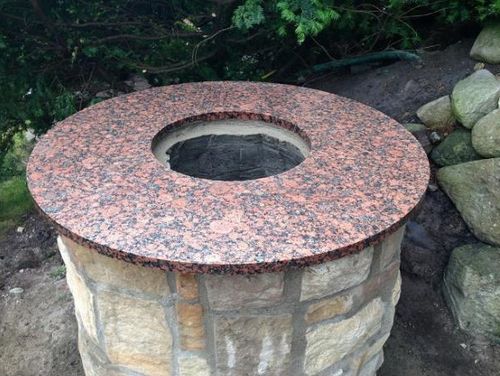 Як зробити тандир з цегли на дачі своїми руками   фото та відео