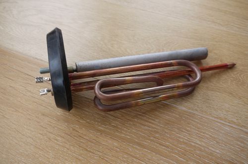 ТЕН для водонагрівачів з терморегулятором: фото і відгуки про ТЕНАХ ТЕН для водонагрівачів з терморегулятором: фото і відгуки про ТЕНАХ