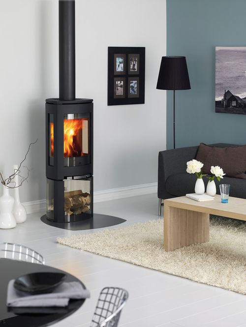 Печі і каміни Jotul: відгуки і характеристики