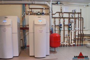 Сучасні системи опалення приватного будинку   види та переваги