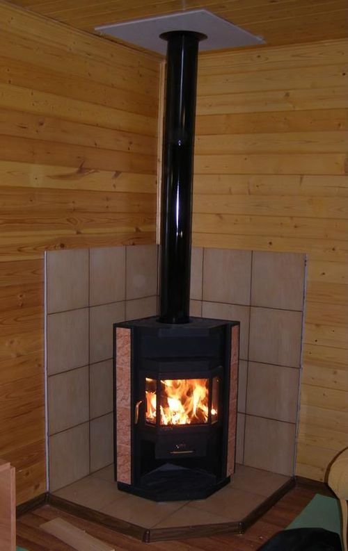 Піч камін Амур: інструкція, відгуки, фото в інтерєрі