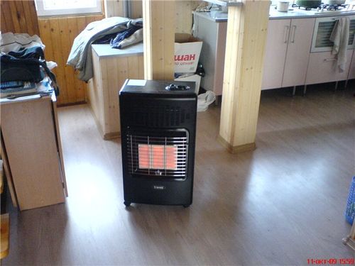 Як вибрати газові обігрівачі для дачі: відгуки, фото, відео