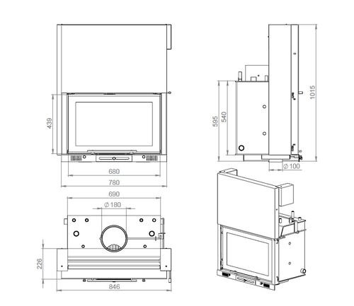 Каміни Жарко: інструкція, фото, відгуки Каміни Жарко: інструкція, фото, відгуки
