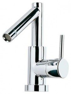 Змішувач для раковини та умивальники: ціни, фото і установка